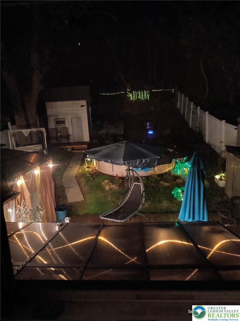 1291 Seidersville Road Bethlehem, PA 18015 - Photo 46 of 56 a air conditioner sitting next to a yard
