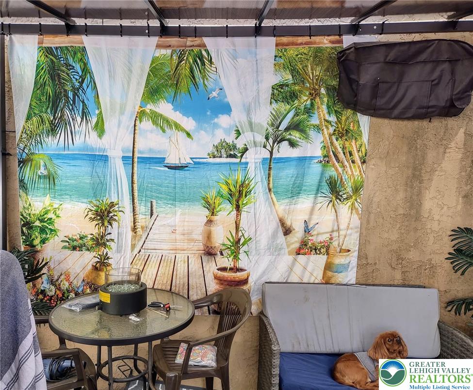 1291 Seidersville Road Bethlehem, PA 18015 - Photo 48 of 56 a view of a dining room with a table and chairs