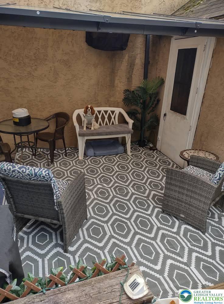 1291 Seidersville Road Bethlehem, PA 18015 - Photo 51 of 56 a view of entryway with wooden floor