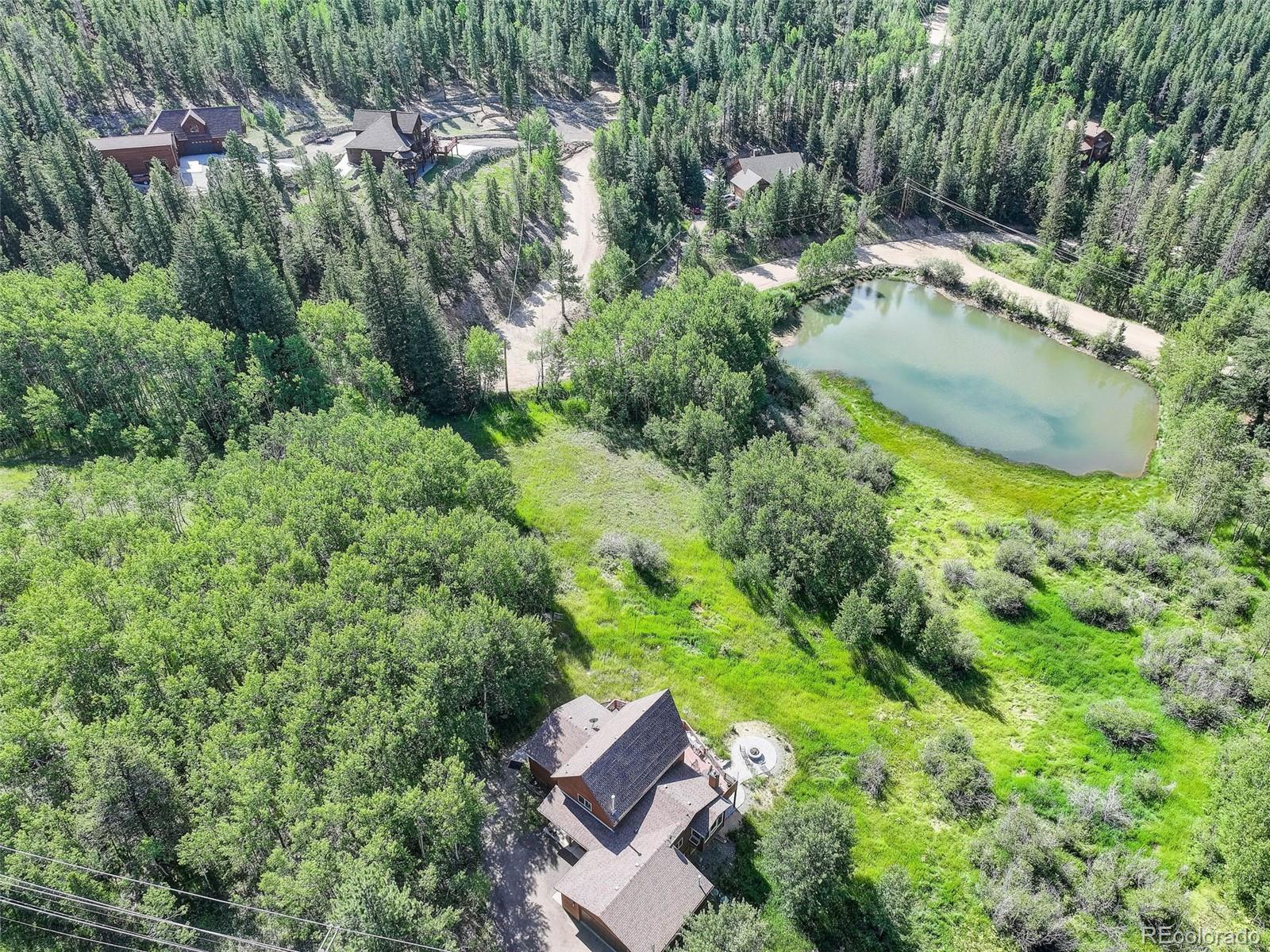 1 Hughesville Road Black Hawk, CO 80422 - Photo 22 of 34