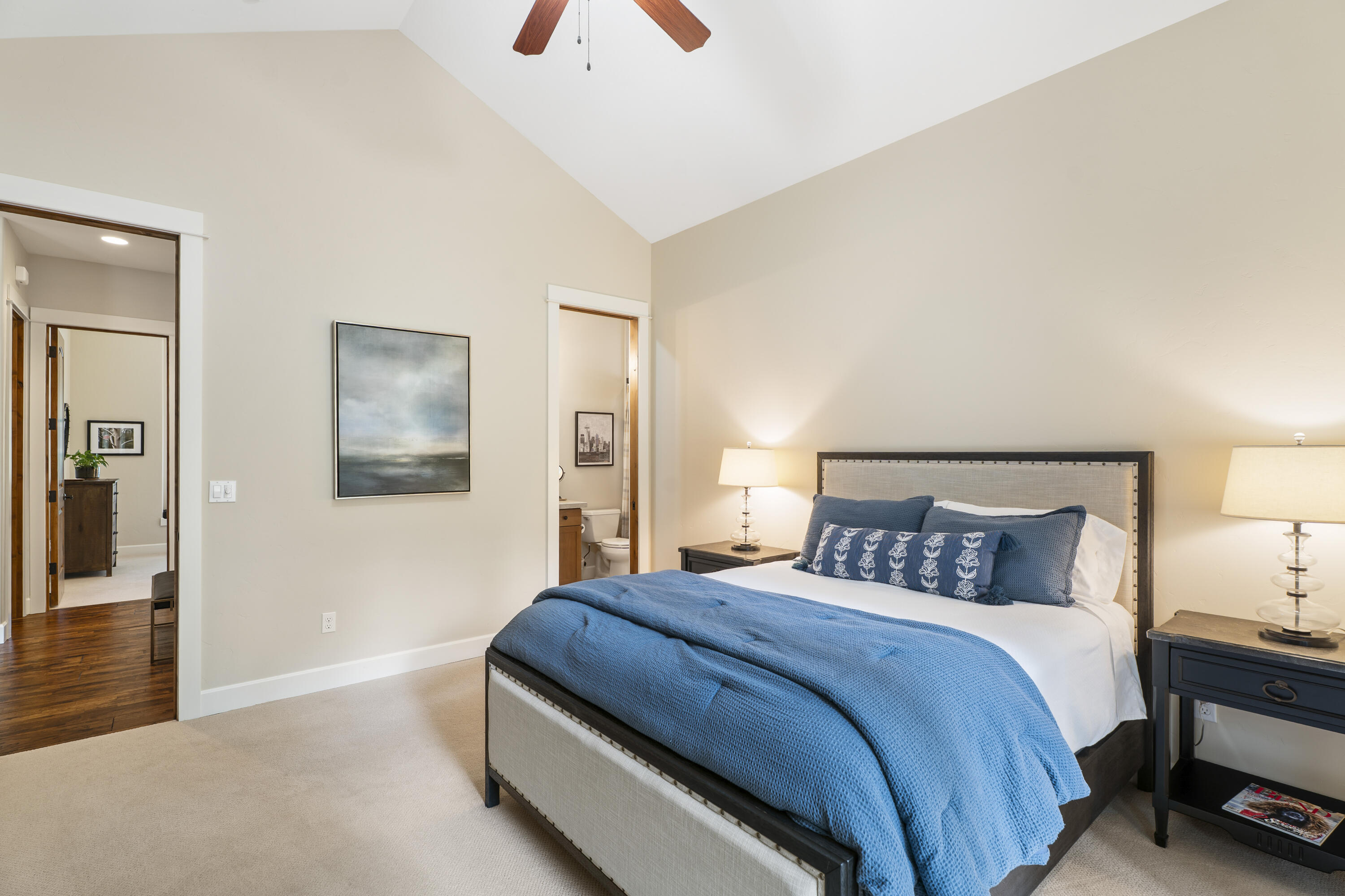 56155 Sable Rock Loop, Unit 277 Bend, OR 97707 - Photo 34 of 63 Bedroom #2 - Suite