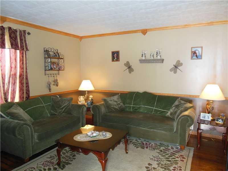 563 Clark Street Indiana, PA 15701 - Photo 3 of 8 Living Room.