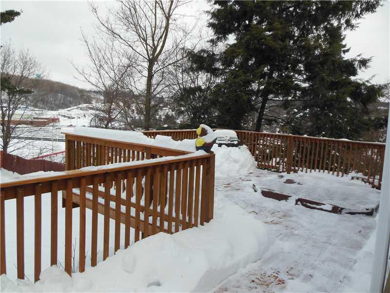 563 Clark Street Indiana, PA 15701 - Photo 7 of 8 Patio/Deck.