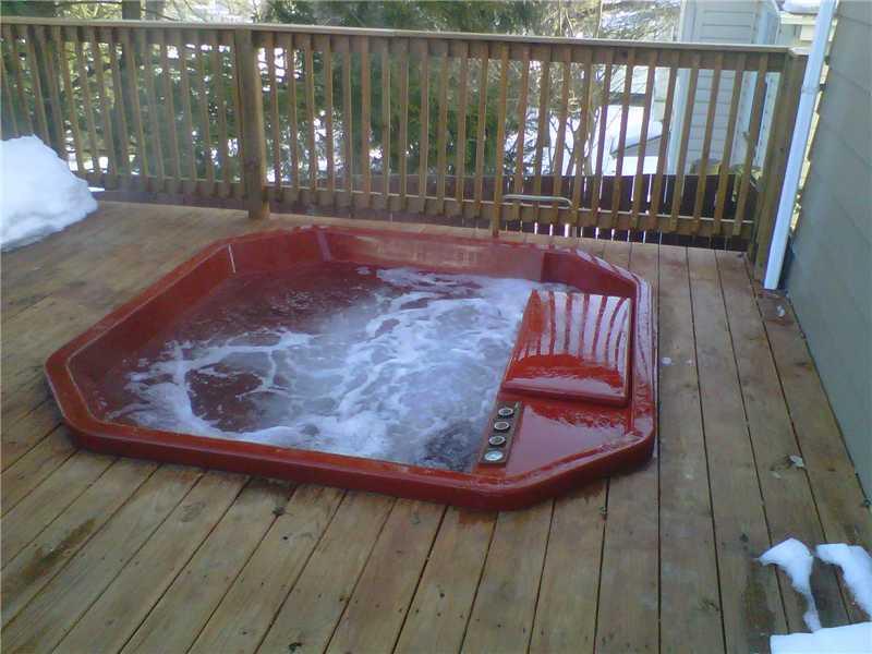 563 Clark Street Indiana, PA 15701 - Photo 8 of 8 Swimming Pool/Hot Tub/Sauna.