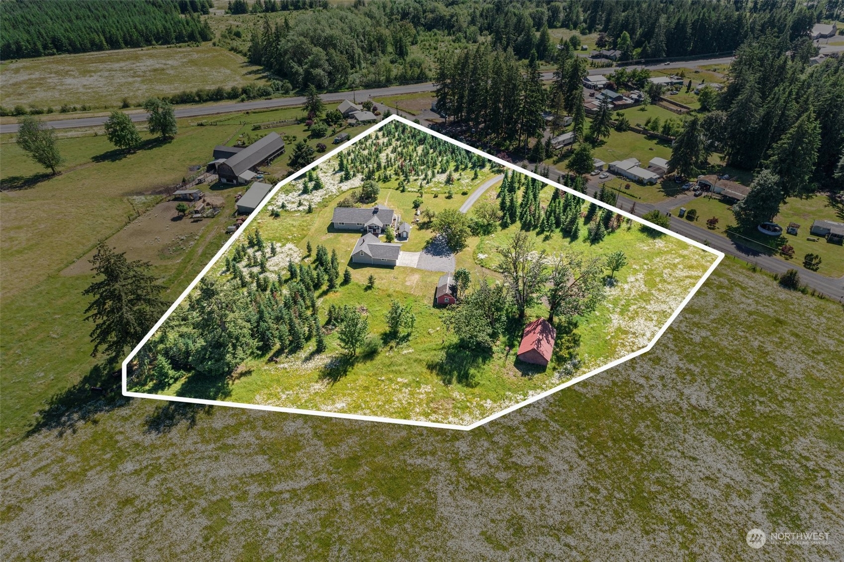 116 Kiser Road Ethel, WA 98542 - Photo 1 of 39 Gallery Image 1