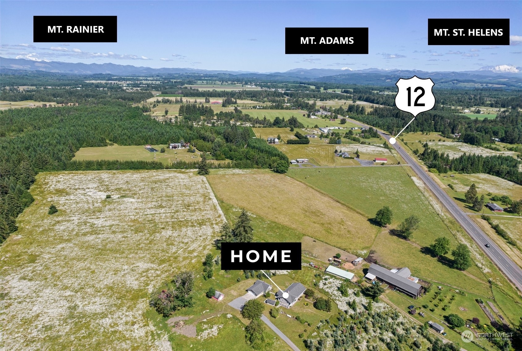 116 Kiser Road Ethel, WA 98542 - Photo 2 of 39 Gallery Image 2