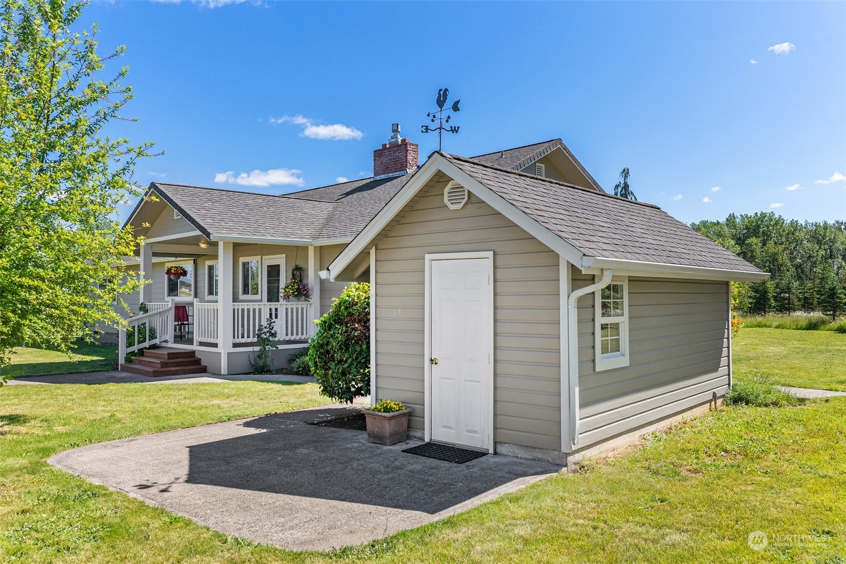116 Kiser Road Ethel, WA 98542 - Photo 30 of 39 Gallery Image 30