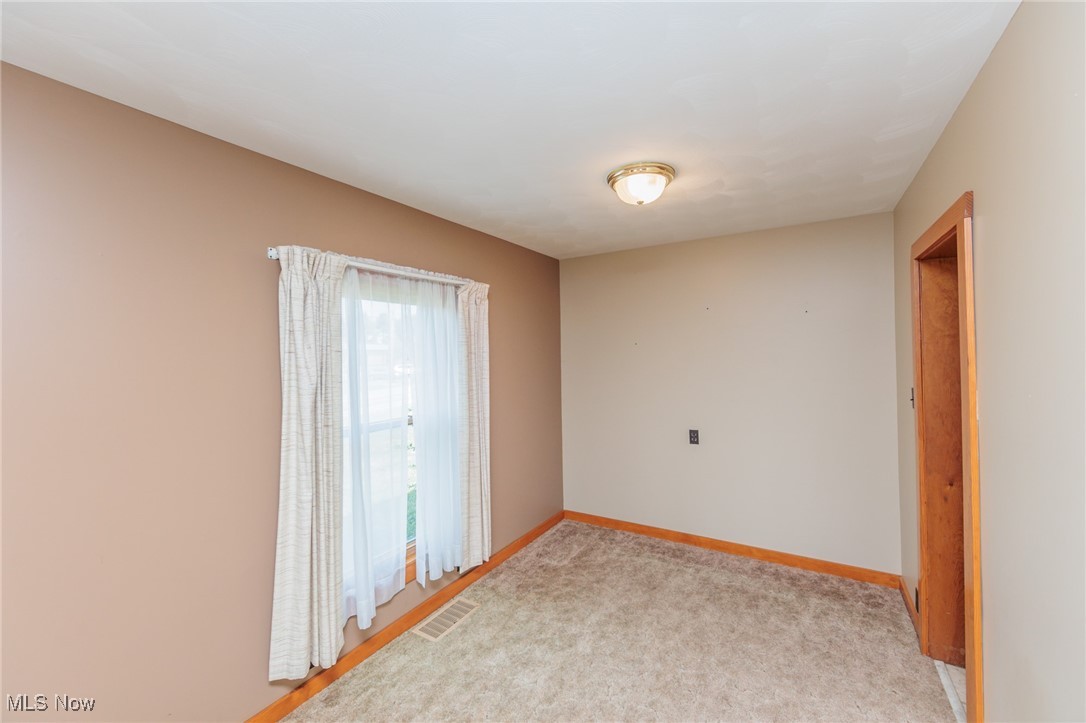 1866 Alpha Road Greenwich, OH 44837 - Photo 19 of 50 View of carpeted empty room