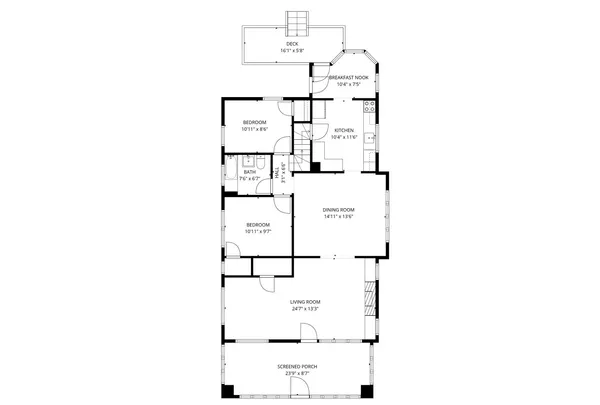 $4,250 | 636 South Euclid Avenue, Oak Park, IL 60304