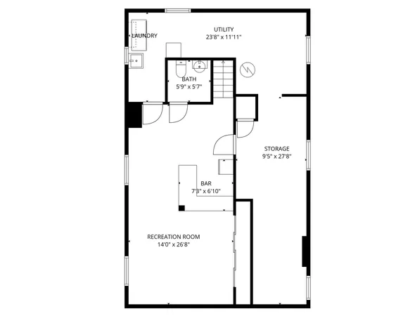 $4,250 | 636 South Euclid Avenue, Oak Park, IL 60304