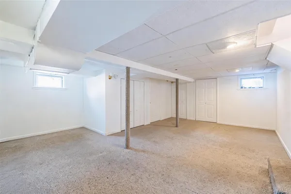 a view of a house with a patio