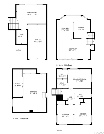 $928,000 | 22 Forest Drive, Plainview, NY 11803