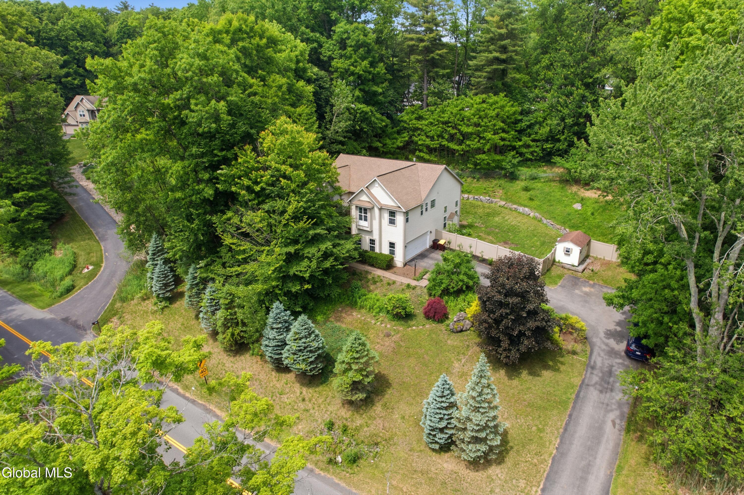 710 Rock City Road Milton, NY 12020 - Photo 1 of 51 9-009_DJI_0953