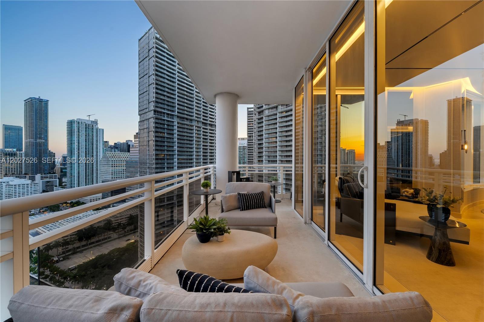 901 Brickell Key Boulevard, Unit 3304 Miami, FL 33131 - Photo 62 of 88