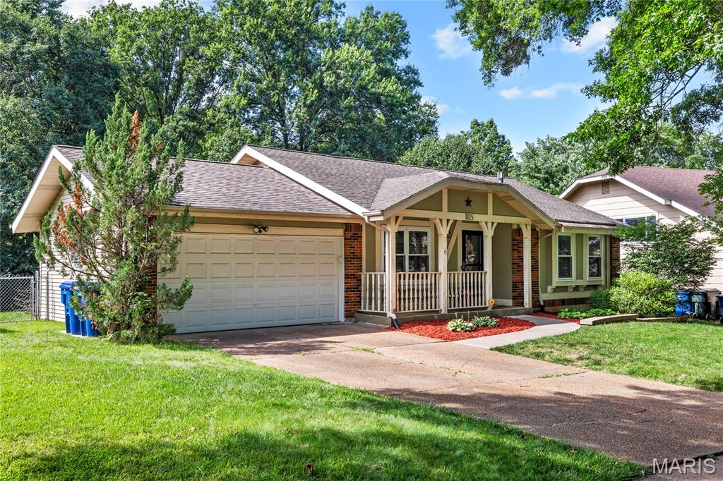1115 Shadowoak Drive Ballwin, MO 63021 - Photo 39 of 39