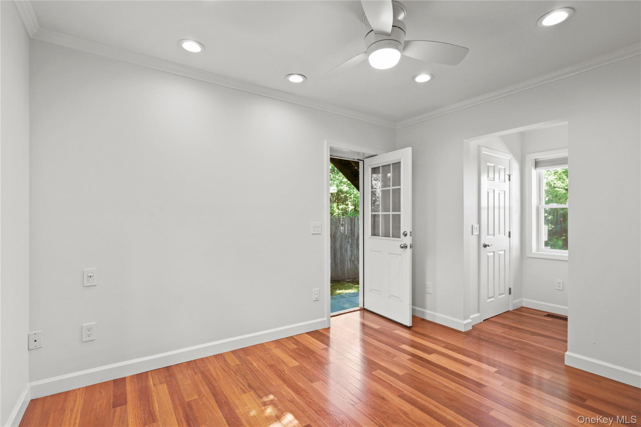 75 Kensington Road Bronxville, NY 10708 - Photo 18 of 25 Primary bedroom with Door to Private Yard