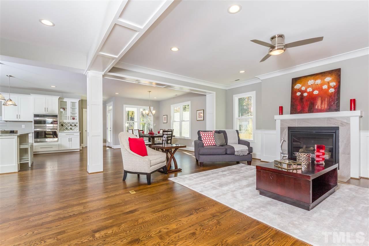 2819 Oberry Street Raleigh, NC 27607 - Photo 1 of 25