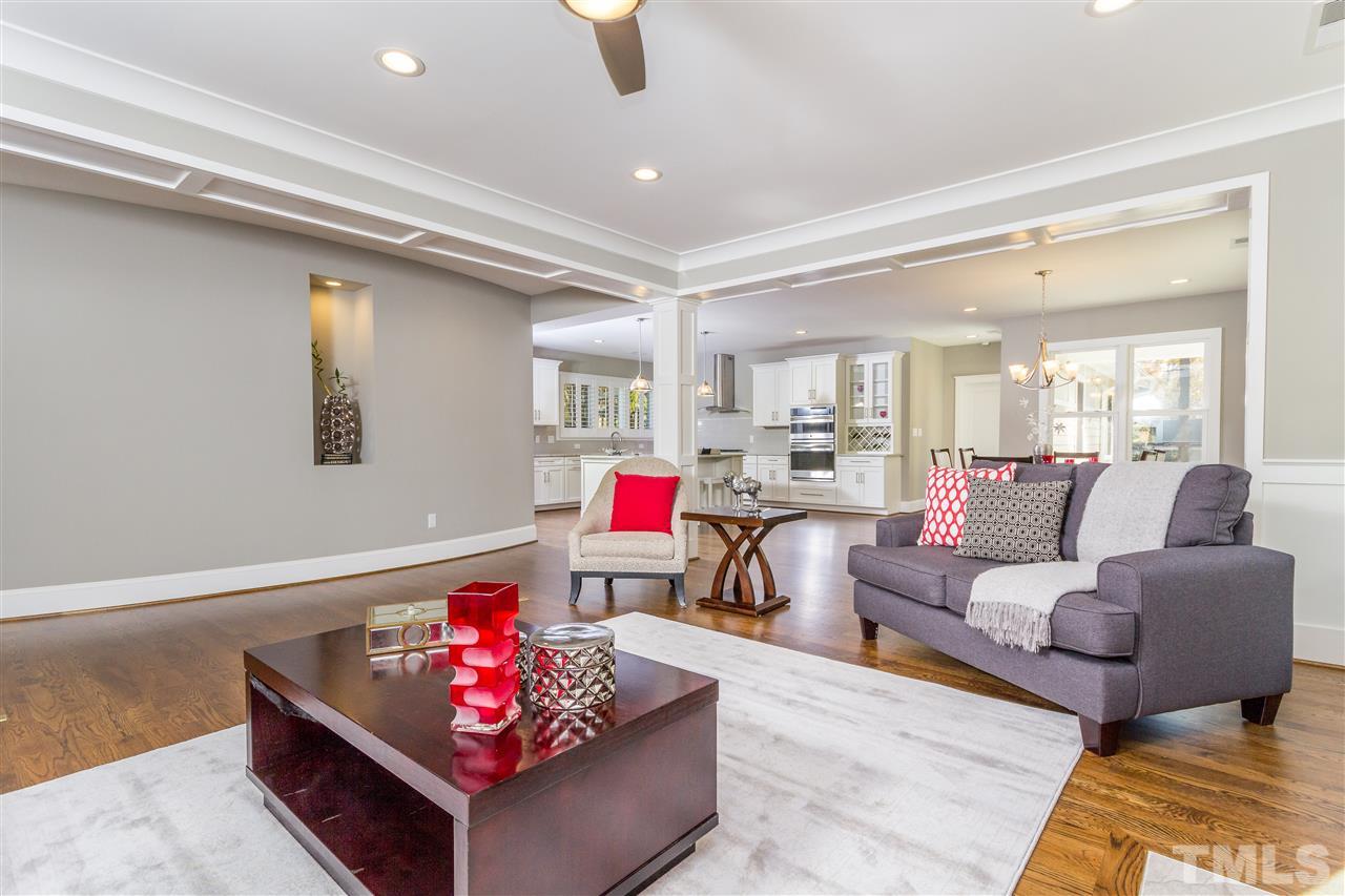 2819 Oberry Street Raleigh, NC 27607 - Photo 2 of 25