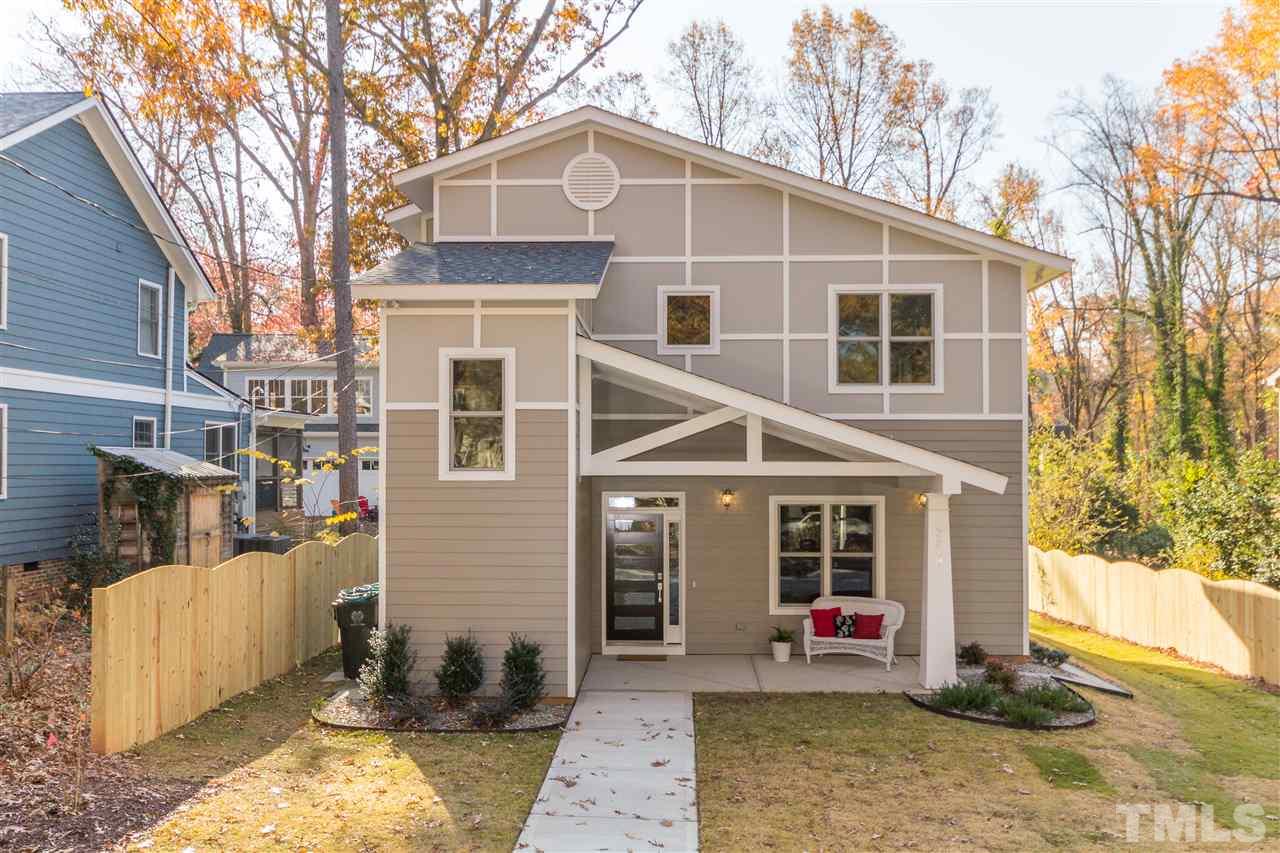 2819 Oberry Street Raleigh, NC 27607 - Photo 7 of 25