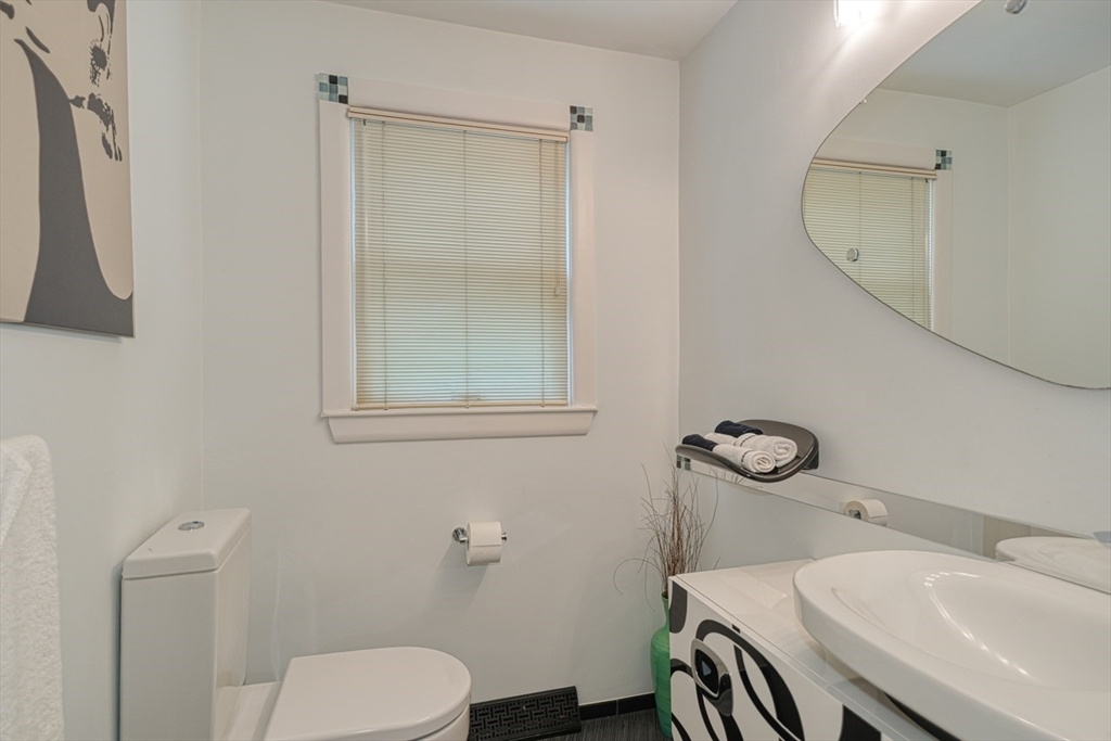 27 Wheeler Road Westborough, MA 01581 - Photo 21 of 41 a bathroom with a sink toilet and shower
