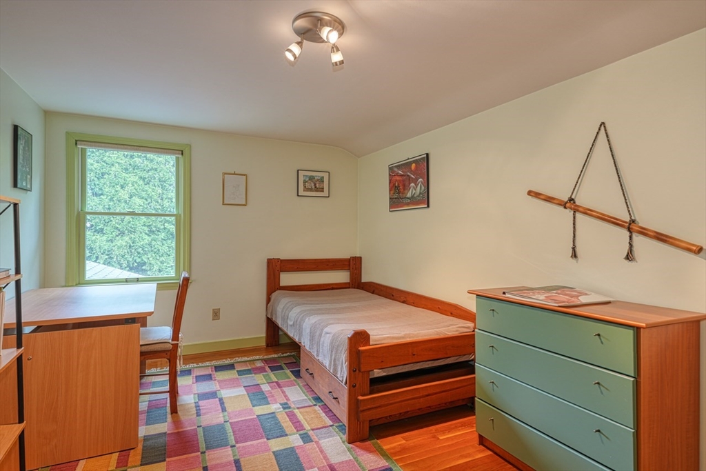 27 Wheeler Road Westborough, MA 01581 - Photo 23 of 41 a bedroom with a bed and a window