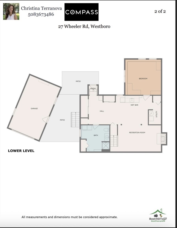 27 Wheeler Road Westborough, MA 01581 - Photo 41 of 41 unknown