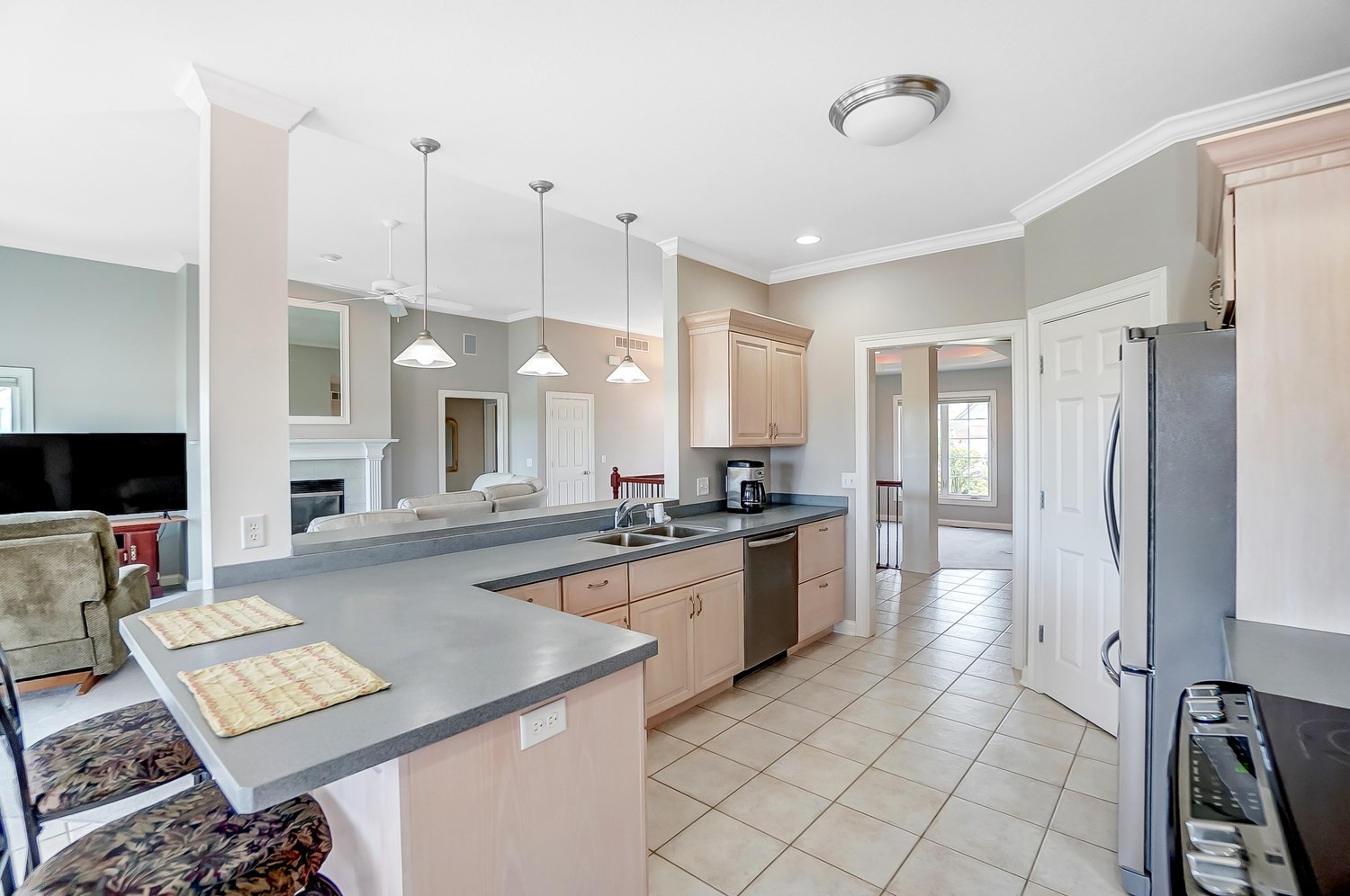 1725 Calais Road Fort Wayne, IN 46814 - Photo 8 of 36 Gallery Image 8