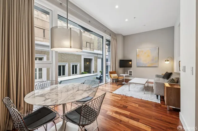 $650,000 | 74 New Montgomery Street, Unit 208, San Francisco, CA 94105