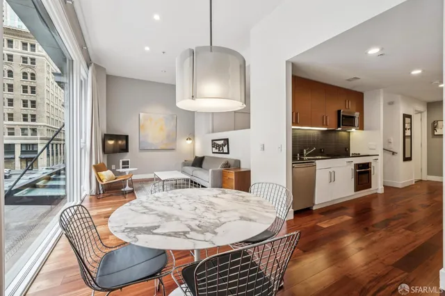 $650,000 | 74 New Montgomery Street, Unit 208, San Francisco, CA 94105