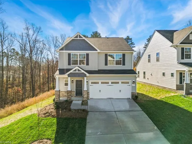 $380,990 | 1625 Appaloosa Place, High Point, NC 27262