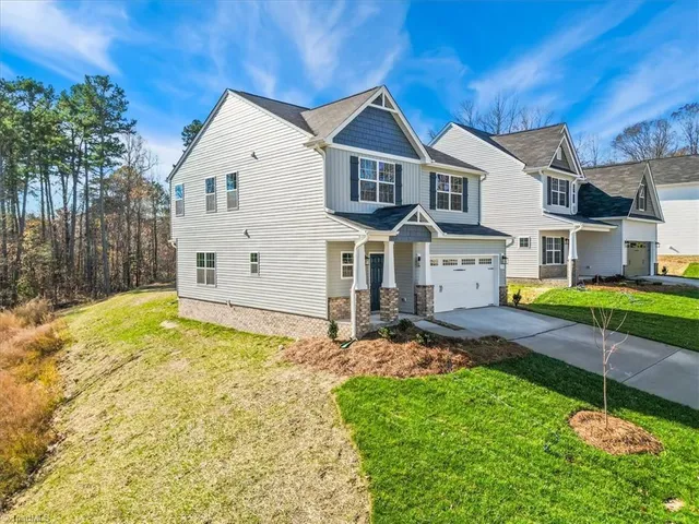 $380,990 | 1625 Appaloosa Place, High Point, NC 27262