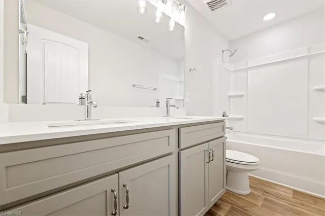 $380,990 | 1625 Appaloosa Place, High Point, NC 27262