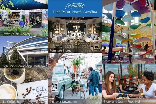 $380,990 | 1625 Appaloosa Place, High Point, NC 27262