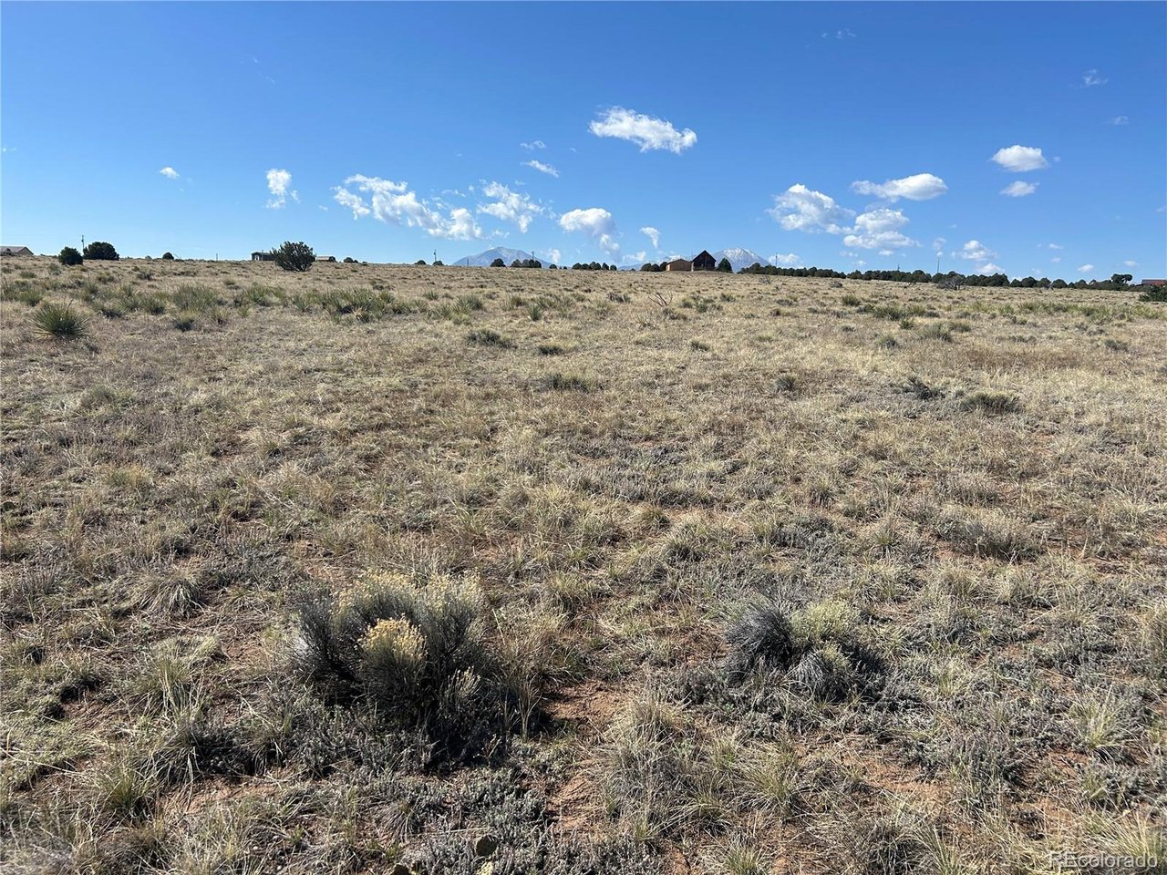 94 Navajo Ranch Walsenburg, CO 81089 - Photo 5 of 15 a view of a sunset