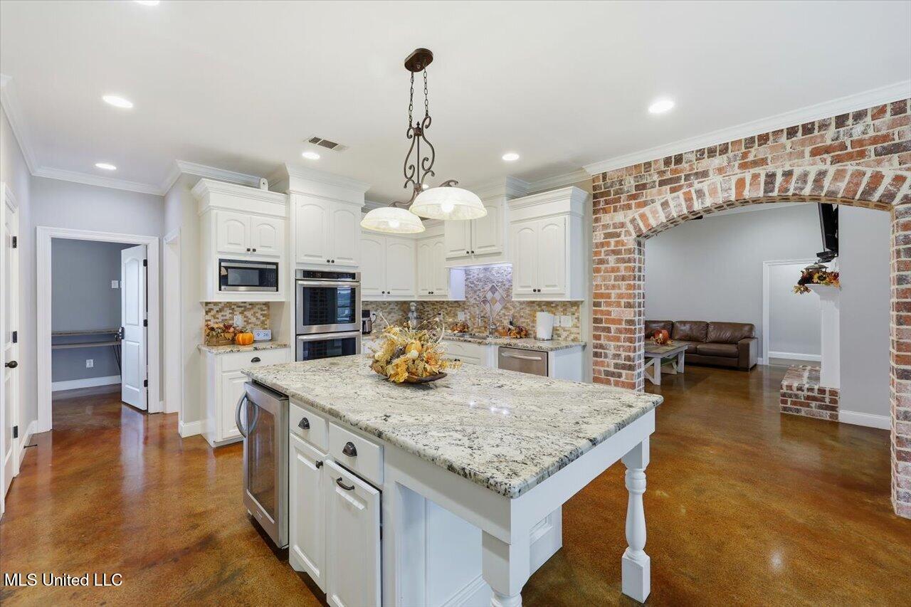 712 Leesburg Road Pelahatchie, MS 39145 - Photo 15 of 56 15-712 Leesburg Rd _ Home Tours MS