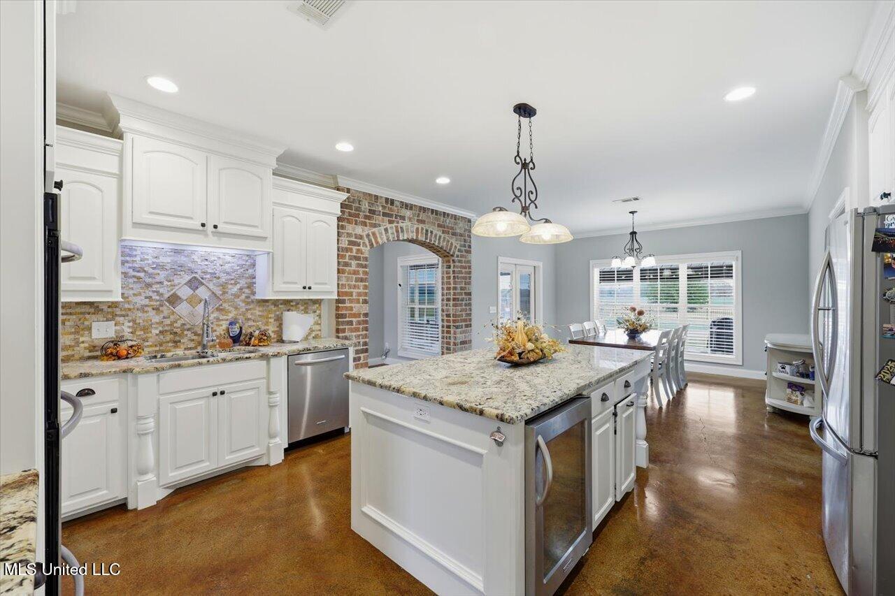 712 Leesburg Road Pelahatchie, MS 39145 - Photo 16 of 56 16-712 Leesburg Rd _ Home Tours MS