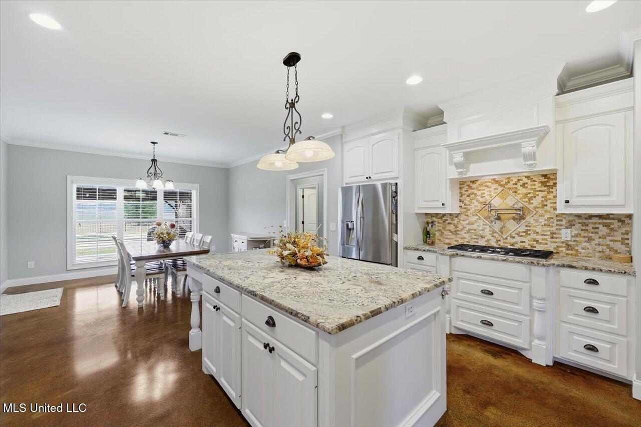 712 Leesburg Road Pelahatchie, MS 39145 - Photo 17 of 56 17-712 Leesburg Rd _ Home Tours MS