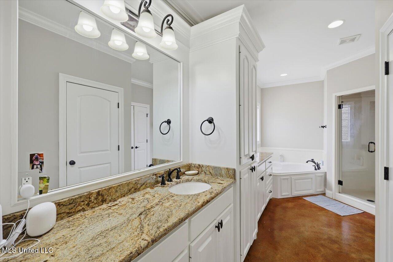 712 Leesburg Road Pelahatchie, MS 39145 - Photo 27 of 56 27-712 Leesburg Rd _ Home Tours MS