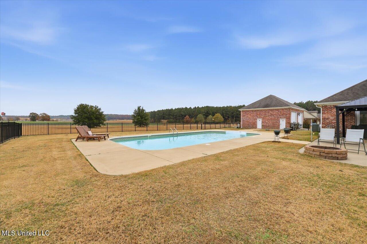 712 Leesburg Road Pelahatchie, MS 39145 - Photo 41 of 56 41-712 Leesburg Rd _ Home Tours MS