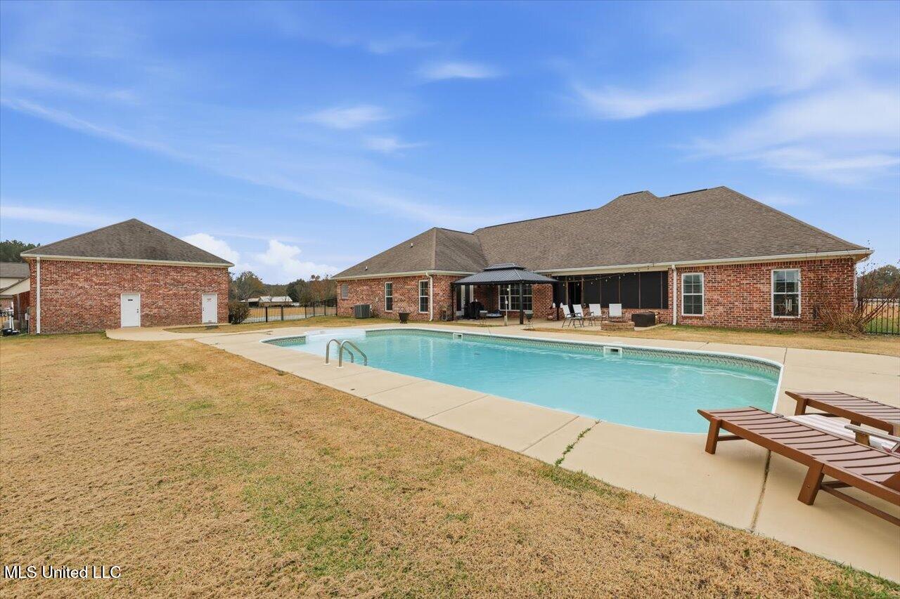 712 Leesburg Road Pelahatchie, MS 39145 - Photo 42 of 56 42-712 Leesburg Rd _ Home Tours MS