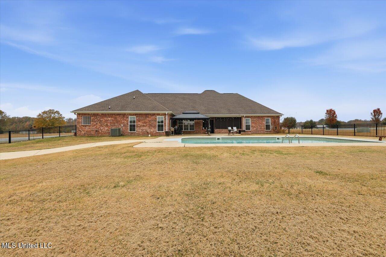 712 Leesburg Road Pelahatchie, MS 39145 - Photo 43 of 56 43-712 Leesburg Rd _ Home Tours MS