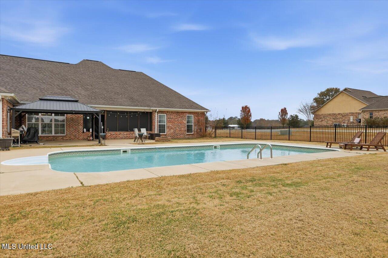 712 Leesburg Road Pelahatchie, MS 39145 - Photo 44 of 56 44-712 Leesburg Rd _ Home Tours MS