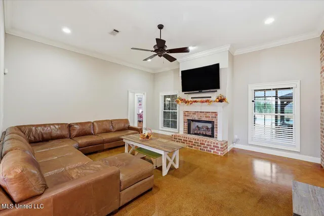 $689,900 | 712 Leesburg Road, Pelahatchie, MS 39145