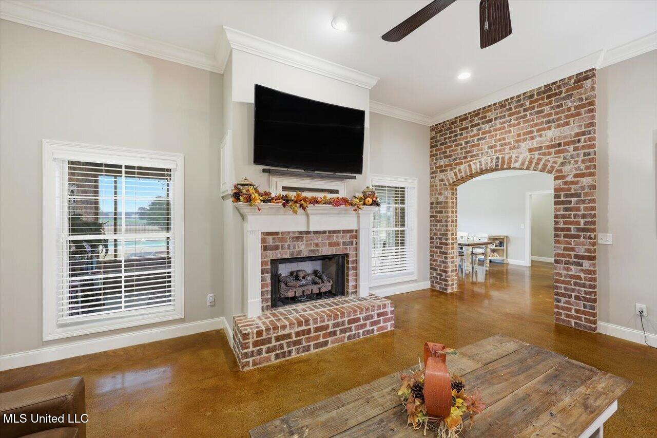 712 Leesburg Road Pelahatchie, MS 39145 - Photo 10 of 56 10-712 Leesburg Rd _ Home Tours MS