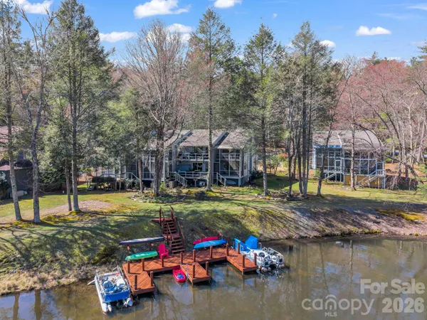 $369,000 | 45 Lakeside Villas Drive, Brevard, NC 28712