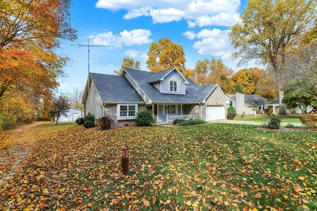 $539,000 | 154 North Wildwood Trail, Rockville, IN 47872