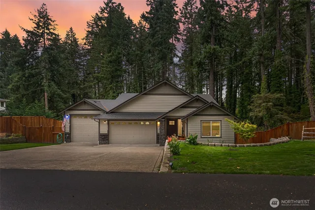 $783,950 | 14302 18th Ave Court South, Spanaway, WA 98387