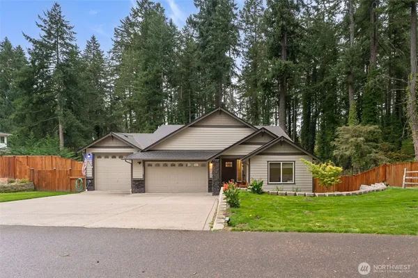 $777,777 | 14302 18th Ave Court South, Spanaway, WA 98387