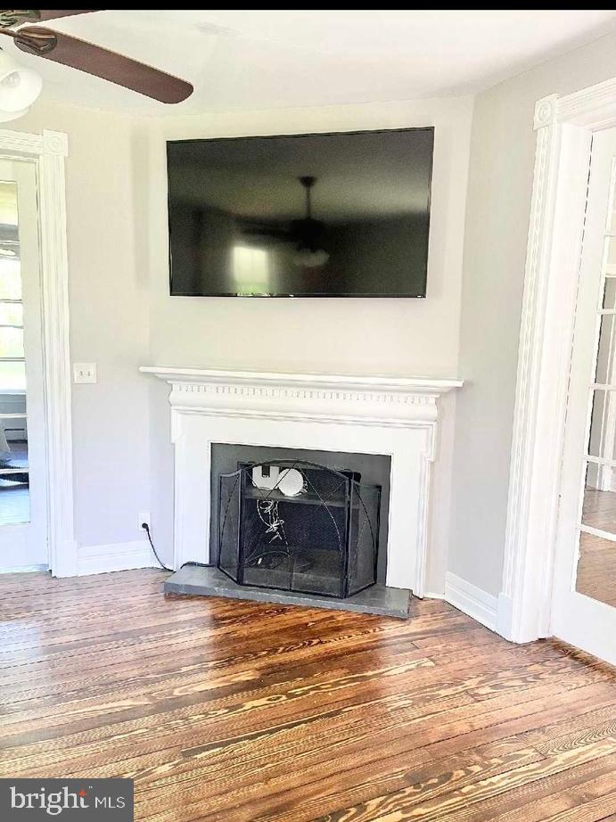 25526 Military Road Cascade, MD 21719 - Photo 11 of 29 Flat top TV