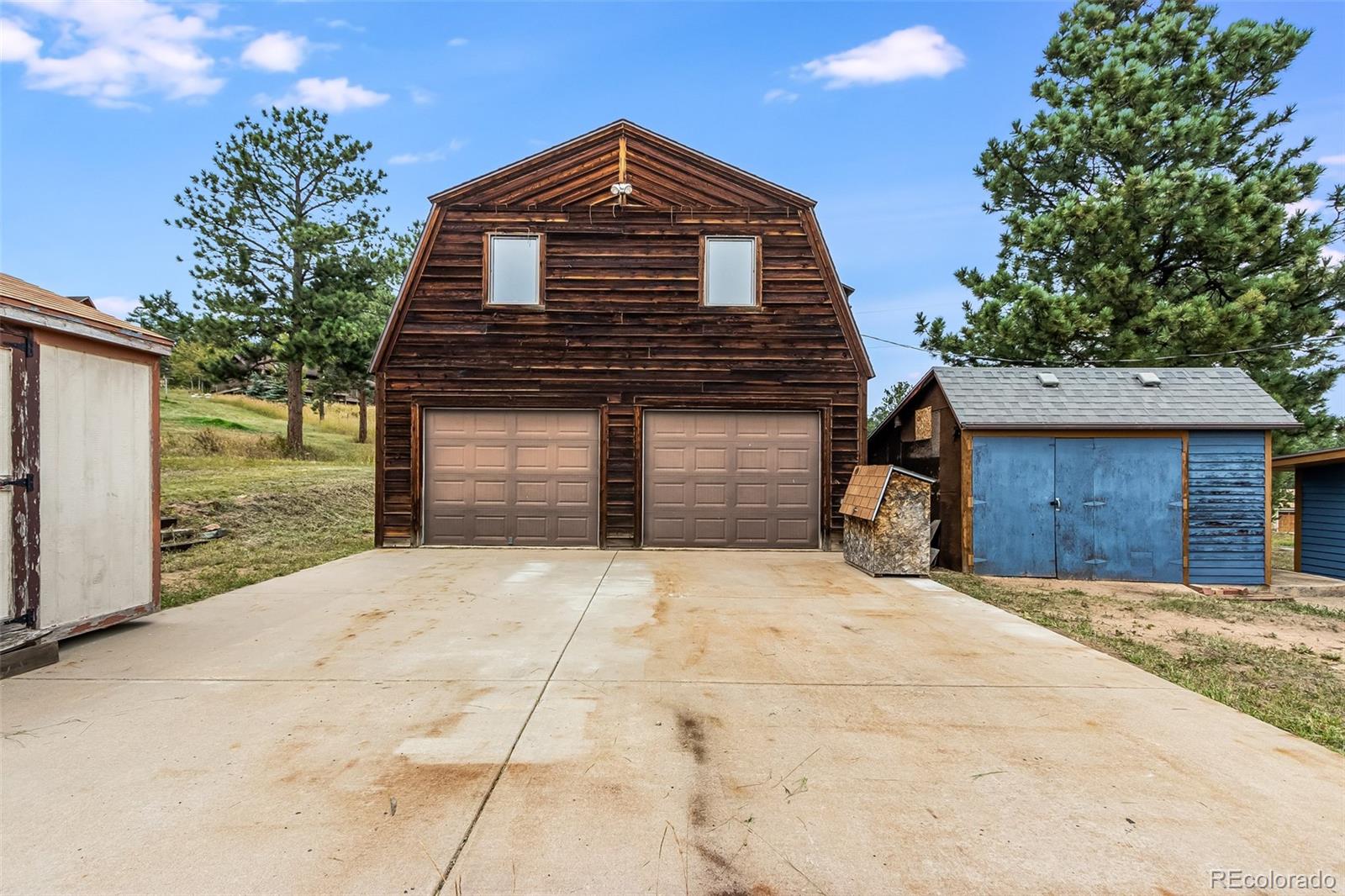 11589 Ranch Elsie Road Golden, CO 80403 - Photo 33 of 37